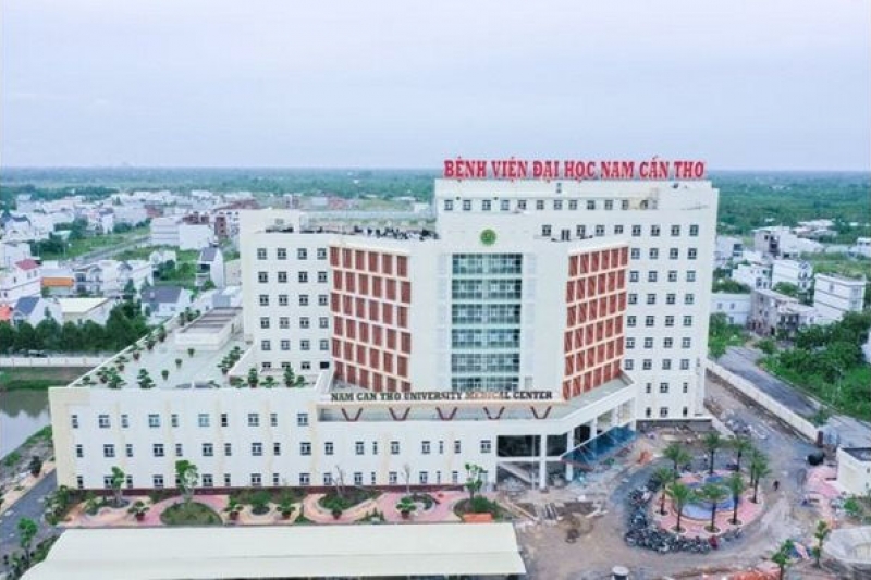 Thông báo tuyển dụng nhân sự Bệnh viện Đại học Nam Cần Thơ 12/2021